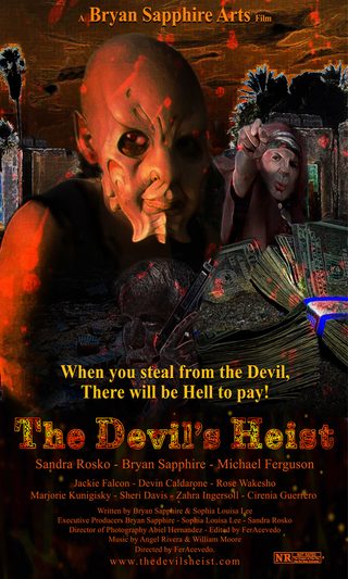 The Devils Heist still 6