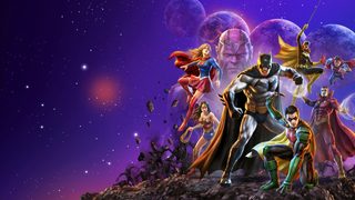 Justice League: Crisis on Infinite Earths Part Two still 8