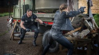 I Am Vengeance: Retaliation still 1