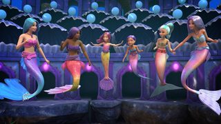 Barbie: Mermaid Power still 5
