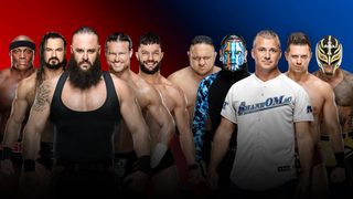 WWE Survivor Series 2018 still 1