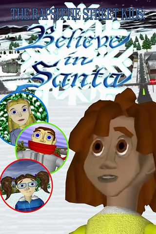 Rapsittie Street Kids: Believe in Santa still 5