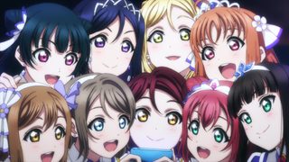 Love Live! Sunshine!! The School Idol Movie Over the Rainbow still 5