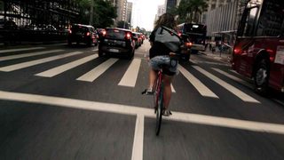 Bikes vs Cars still 1