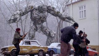 Rock Monster still 6