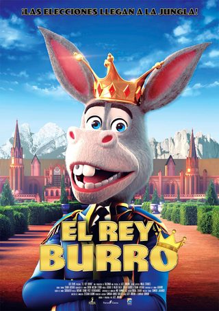 The Donkey King still 1