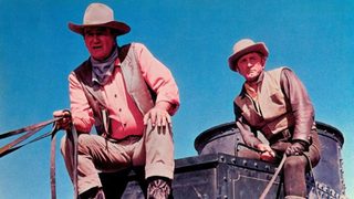 The War Wagon still 5