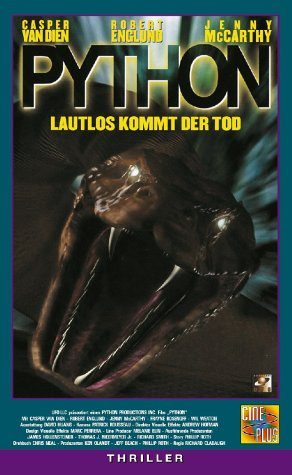 Python still 4
