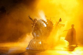 National Theatre Live: Frankenstein still 7