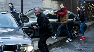 The Sweeney: Paris still 1