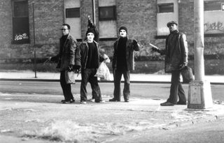 Dead Presidents still 2