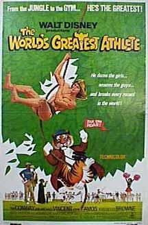 The World's Greatest Athlete still 1