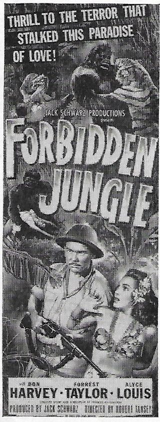 Forbidden Jungle still 6