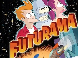 Futurama: Bender's Big Score still 2