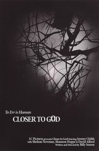 Closer to God still 3