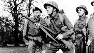 Carry On Sergeant still 3
