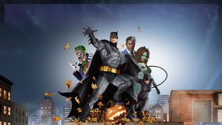 Batman: The Long Halloween, Part Two still 5
