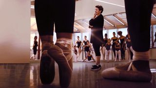 Dance Dreams: Hot Chocolate Nutcracker still 2