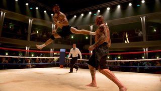 Boyka: Undisputed IV still 3