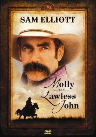 Molly and Lawless John still 2