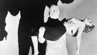 Curse of the Faceless Man still 8