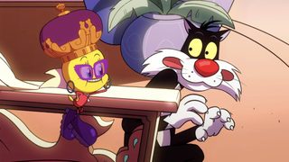 King Tweety still 4