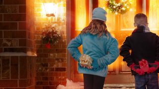 Engaging Father Christmas still 3