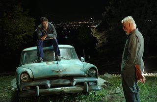 Peaceful Warrior still 5