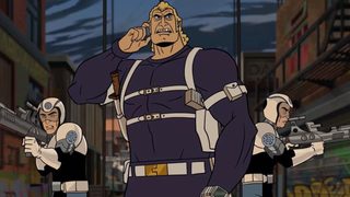 The Venture Bros.: Radiant Is the Blood of the Baboon Heart still 7