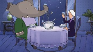 Babar: King of the Elephants still 2