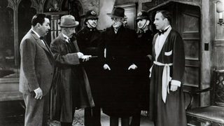 Charlie Chan in London still 3