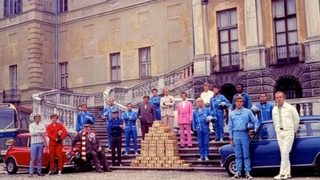 The Italian Job still 8