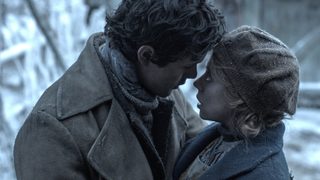 Ashes in the Snow still 1