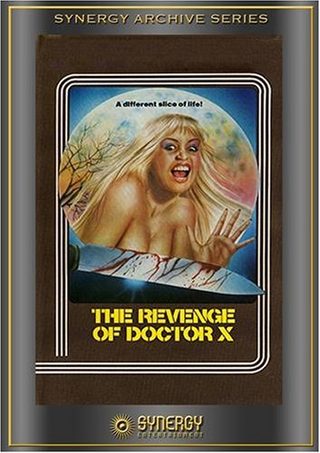 The Revenge of Dr. X still 1