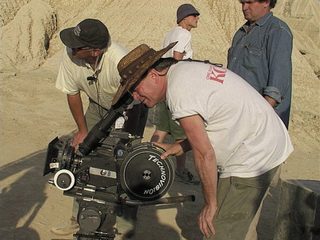 Lost in La Mancha still 7
