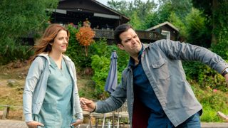 Falling for Vermont still 6