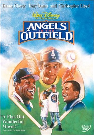 Angels in the Outfield still 8