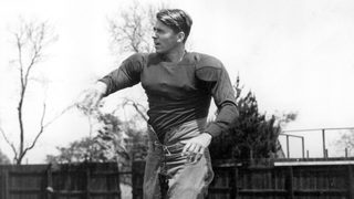 Knute Rockne All American still 5