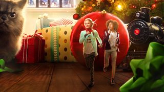 Tiny Christmas still 1