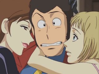 Lupin the Third: Seven Days Rhapsody still 2
