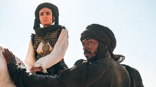 Desert Warrior still 1
