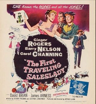 The First Traveling Saleslady still 3