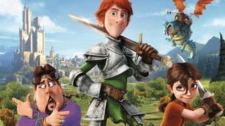 Justin and the Knights of Valour still 4