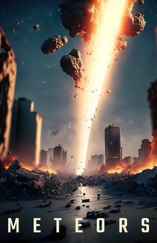 Meteors still 2