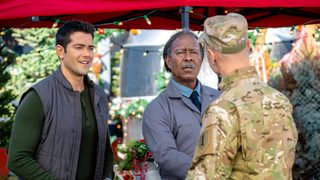 Christmas Under the Stars still 2
