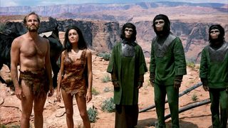 Planet of the Apes still 2