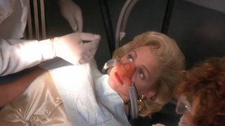 The Dentist still 1