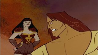 Hercules and Xena - The Animated Movie: The Battle for Mount Olympus still 2