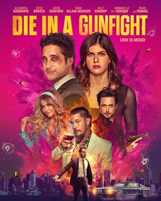 Die in a Gunfight still 1