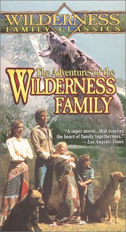 The Adventures of the Wilderness Family still 5